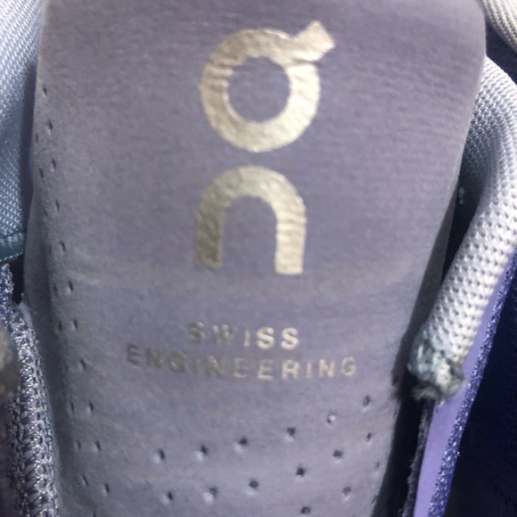 On cloud Women Sneakers / Purple - Picture 10 of 14